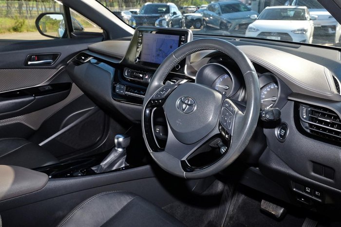 2020 Toyota C-HR Koba