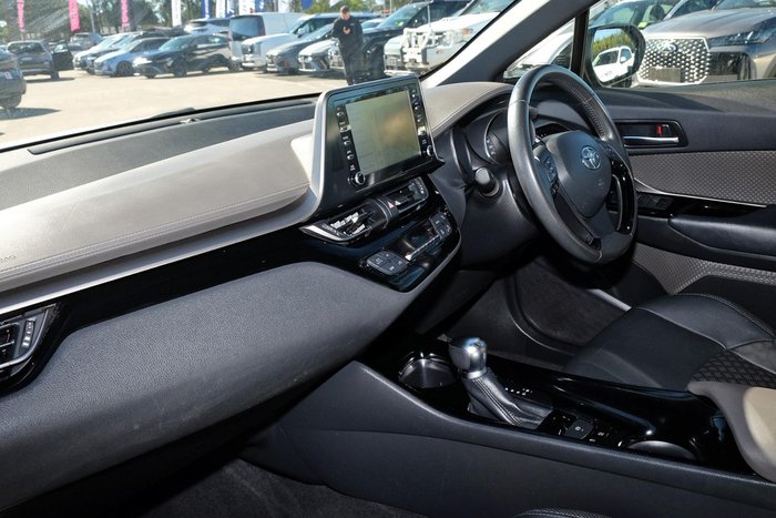 2020 Toyota C-HR Koba