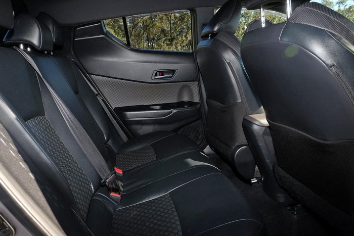 2020 Toyota C-HR Koba