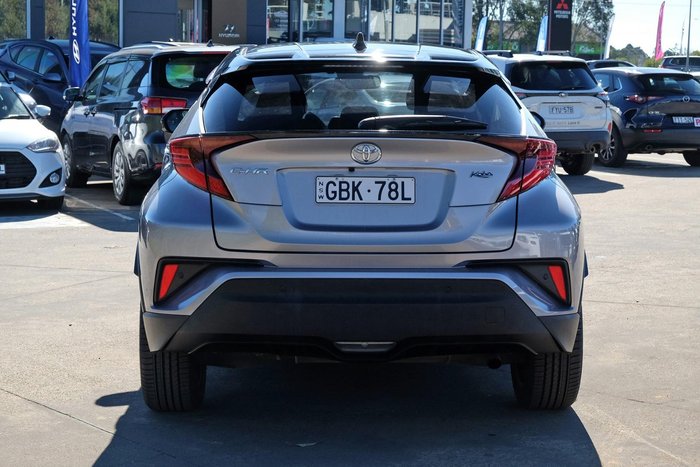 2020 Toyota C-HR Koba
