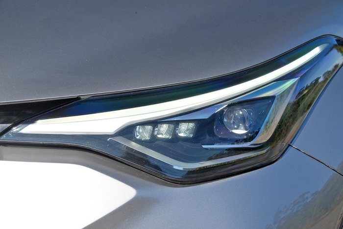 2020 Toyota C-HR Koba