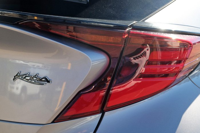 2020 Toyota C-HR Koba