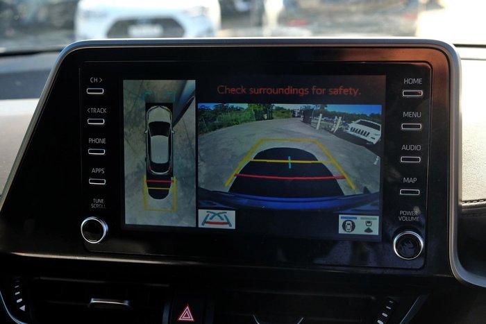 2020 Toyota C-HR Koba