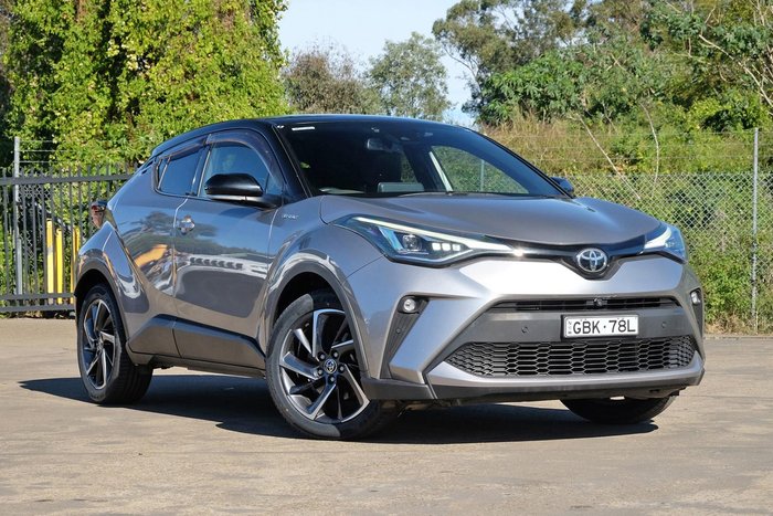 2020 Toyota C-HR Koba NGX10R