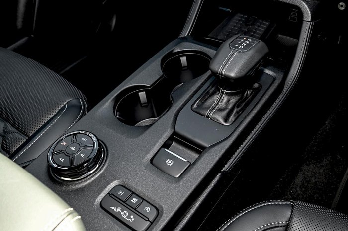 2026 Ford Everest Platinum