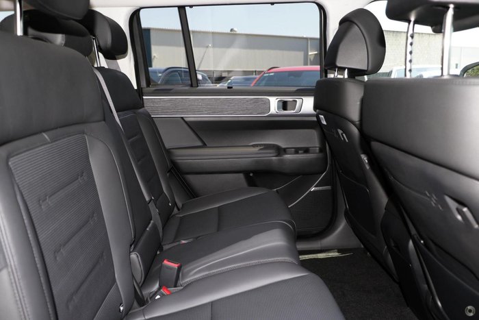2026 Hyundai Santa Fe Hybrid Elite