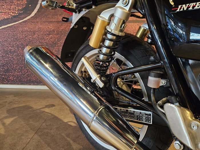 2022 Royal Enfield Interceptor 650 Classic 650 Twin Orange