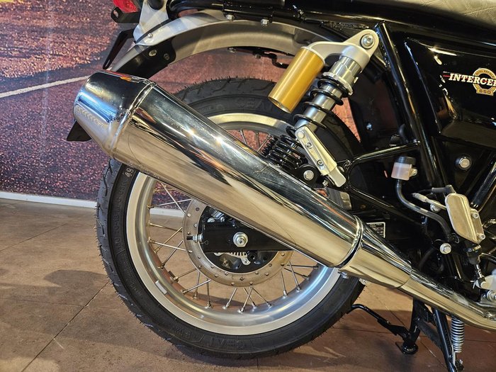 2022 Royal Enfield Interceptor 650 Classic 650 Twin Orange