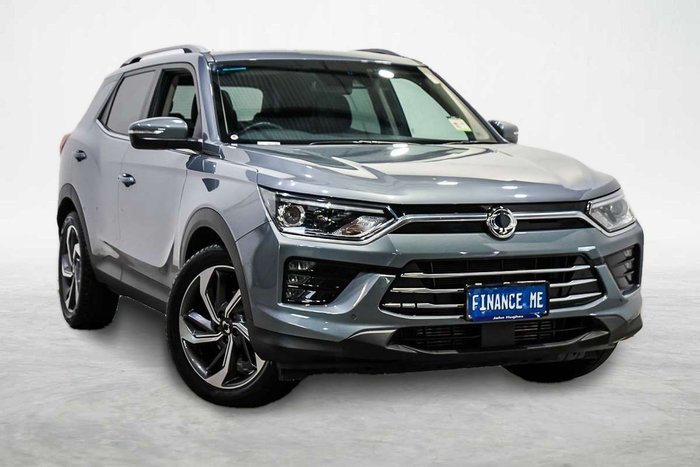 2022 SsangYong Korando Ultimate