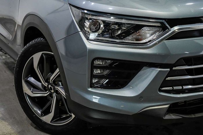 2022 SsangYong Korando Ultimate