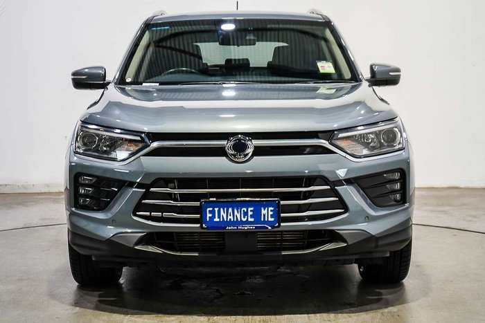 2022 SsangYong Korando Ultimate
