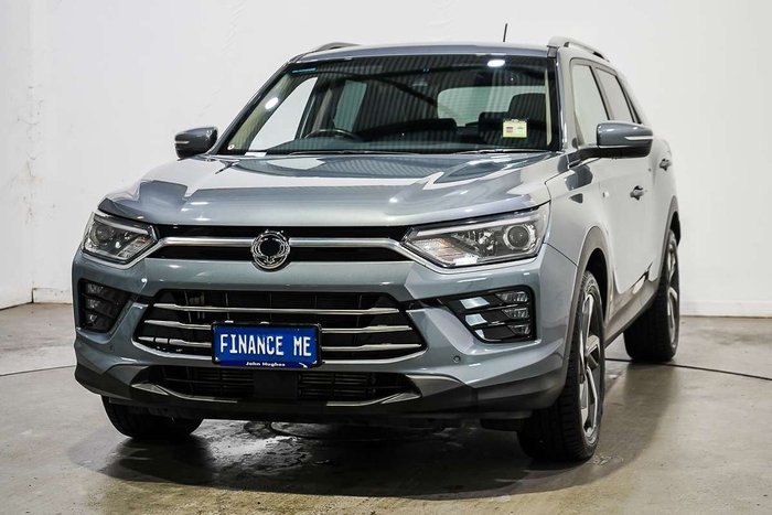 2022 SsangYong Korando Ultimate