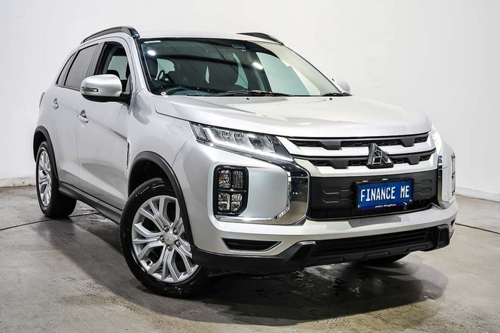 2023 Mitsubishi ASX