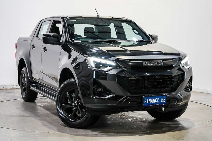 2024 Isuzu D-MAX