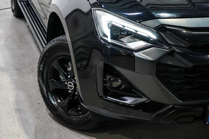 2024 Isuzu D-MAX X-RIDER