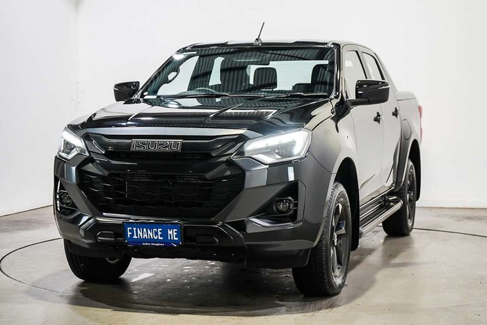 2024 Isuzu D-MAX X-RIDER