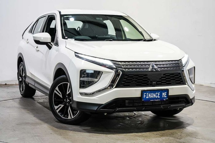 2022 Mitsubishi Eclipse Cross