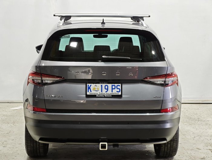 2022 SKODA Kodiaq Style