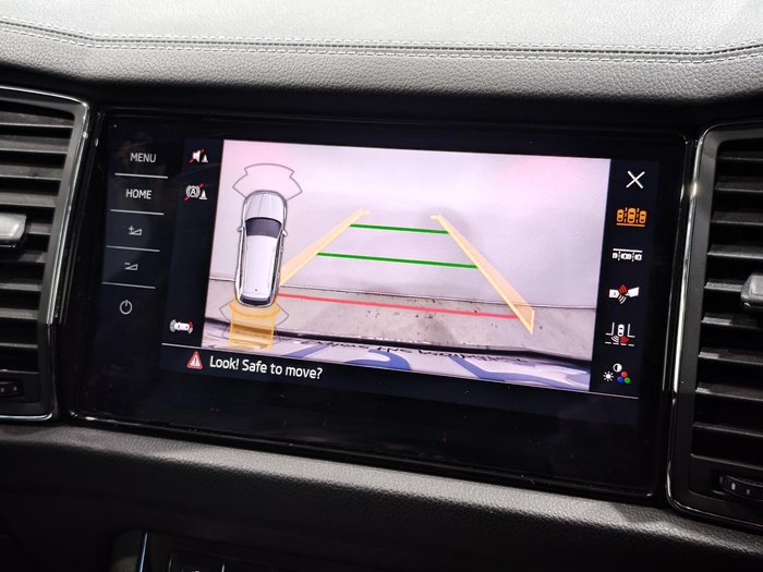 2022 SKODA Kodiaq Style