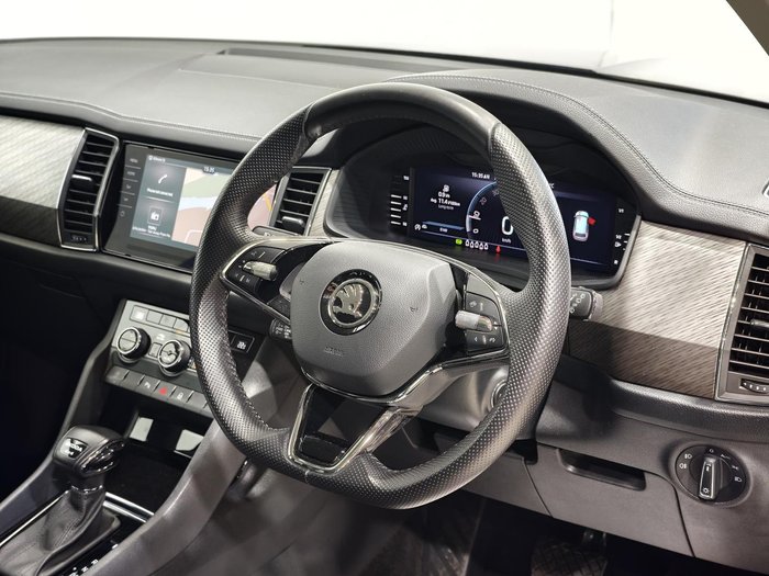 2022 SKODA Kodiaq Style