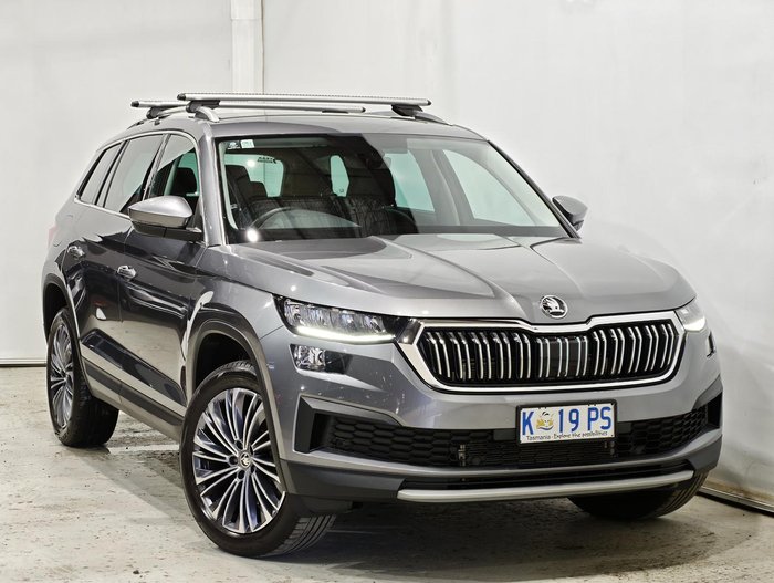 2022 SKODA Kodiaq
