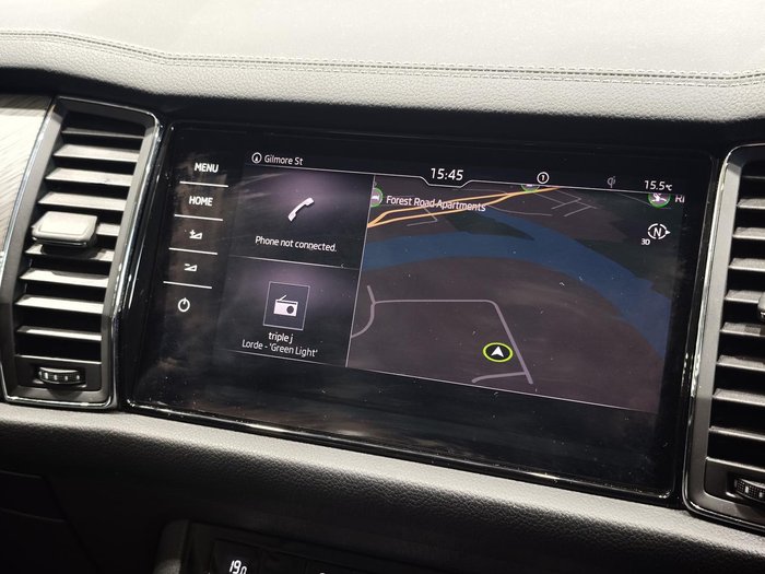 2022 SKODA Kodiaq Style