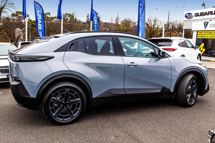 2026 Subaru Uncharted AWD
