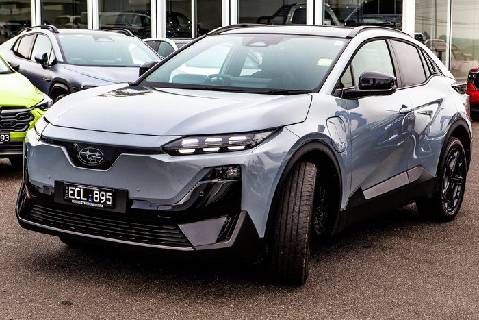2026 Subaru Uncharted AWD