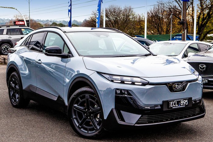 2026 Subaru Uncharted AWD