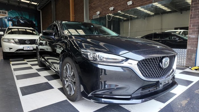 2022 Mazda 6 Sport