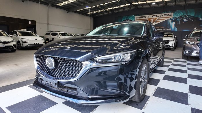 2022 Mazda 6