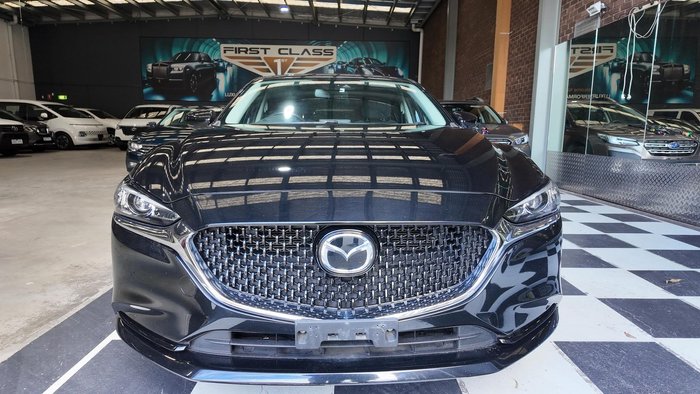 2022 Mazda 6 Sport