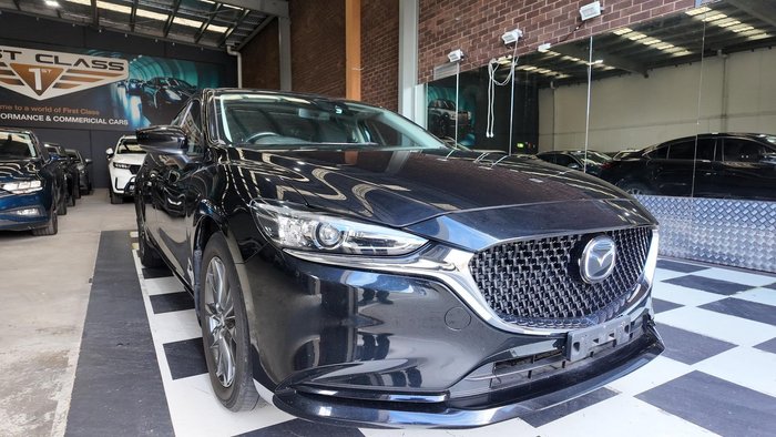 2022 Mazda 6 Sport