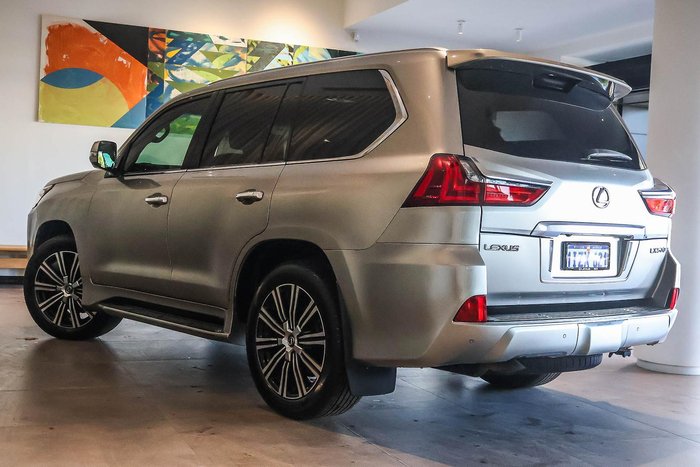 2018 Lexus LX 570