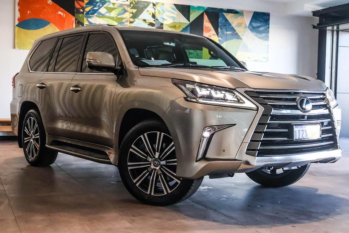 2018 Lexus LX