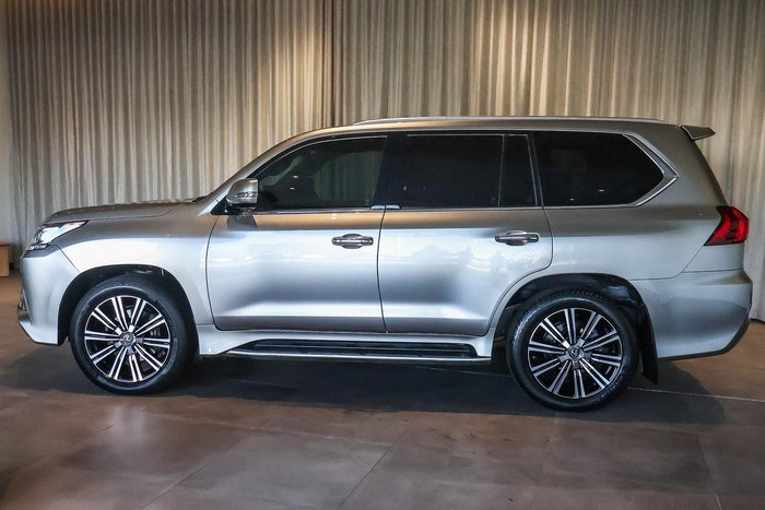 2018 Lexus LX 570
