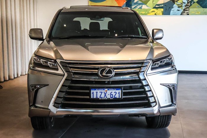 2018 Lexus LX 570