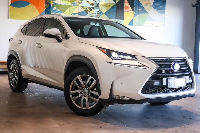2015 Lexus NX