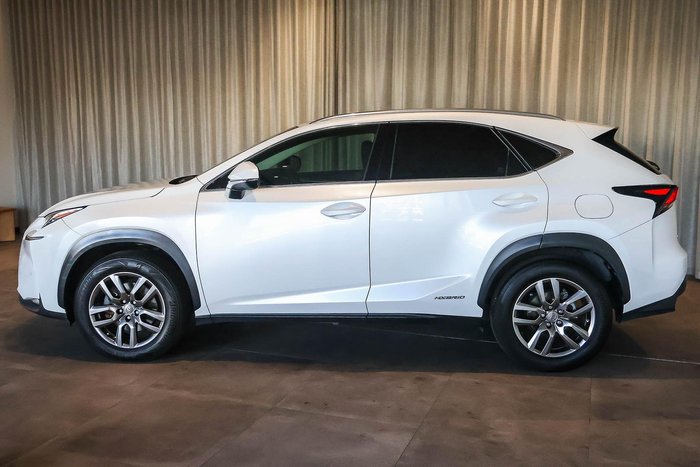 2015 Lexus NX 300h Luxury
