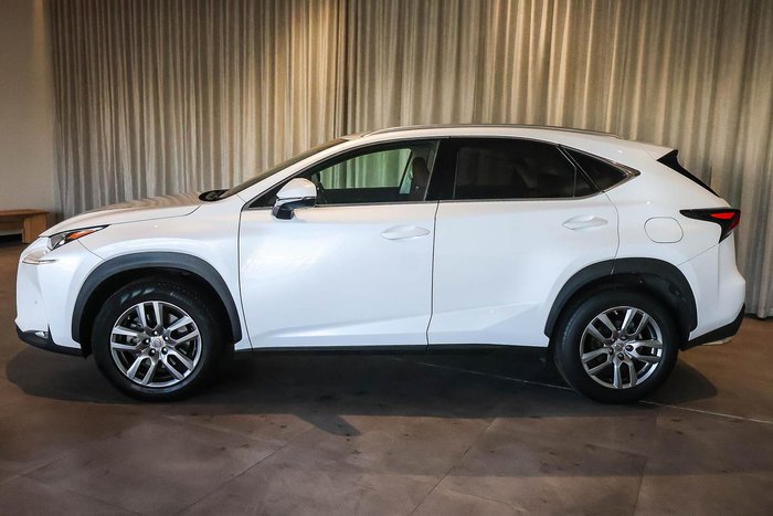 2016 Lexus NX 200t Luxury