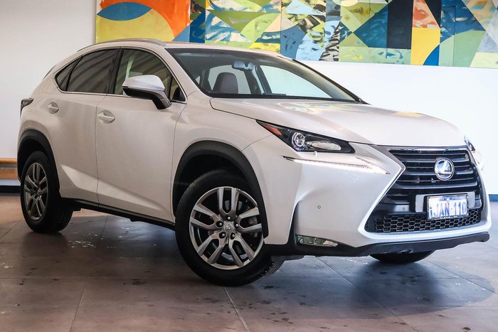 2016 Lexus NX 200t Luxury