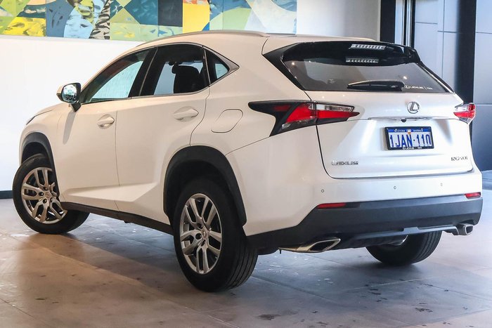 2016 Lexus NX 200t Luxury