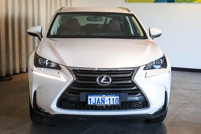 2016 Lexus NX 200t Luxury