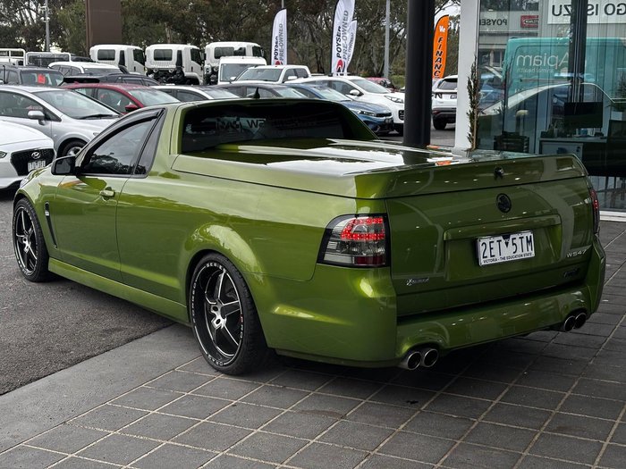 2016 Holden Ute SS V Redline
