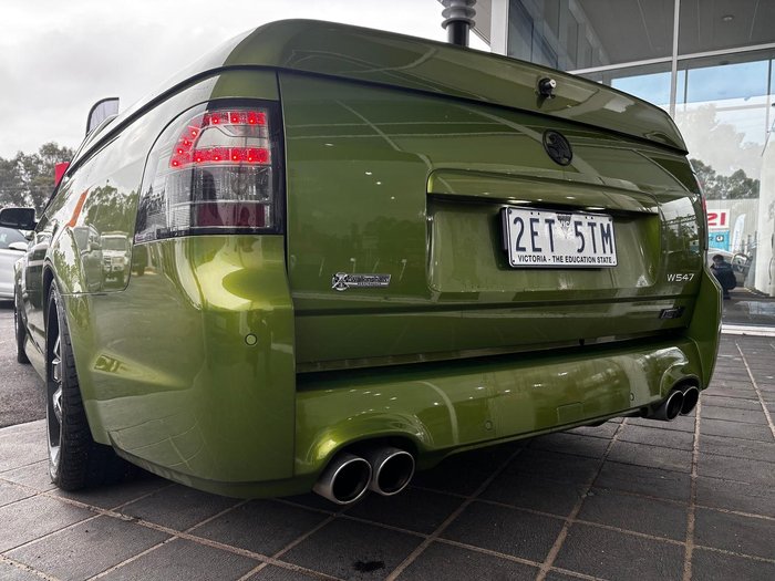 2016 Holden Ute SS V Redline
