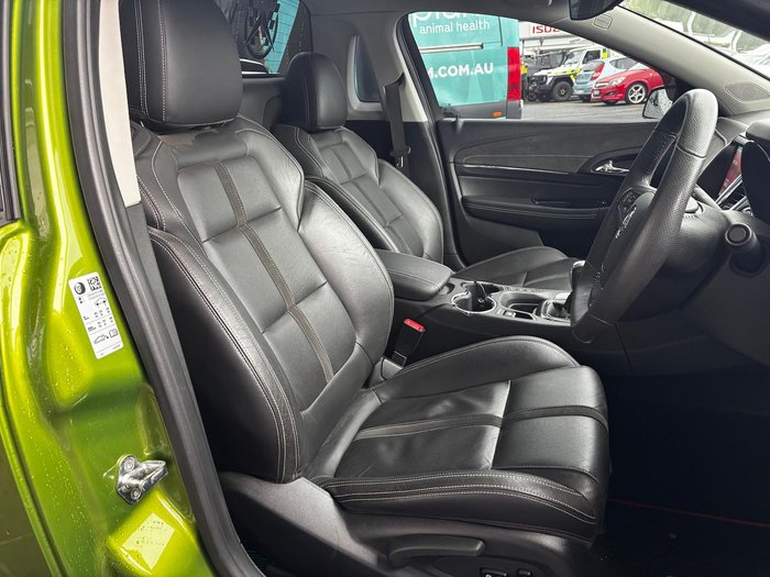 2016 Holden Ute SS V Redline