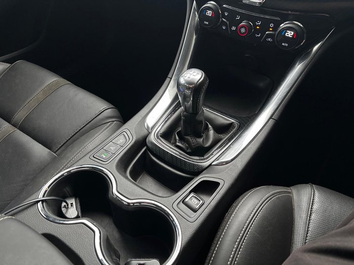 2016 Holden Ute SS V Redline