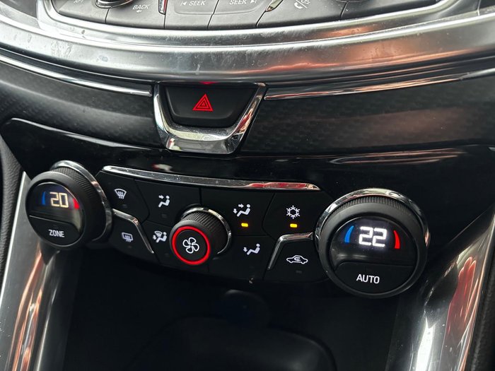 2016 Holden Ute SS V Redline