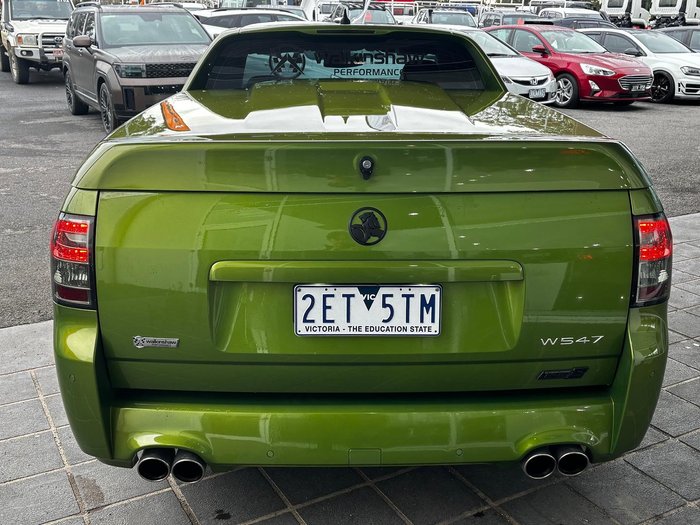 2016 Holden Ute SS V Redline