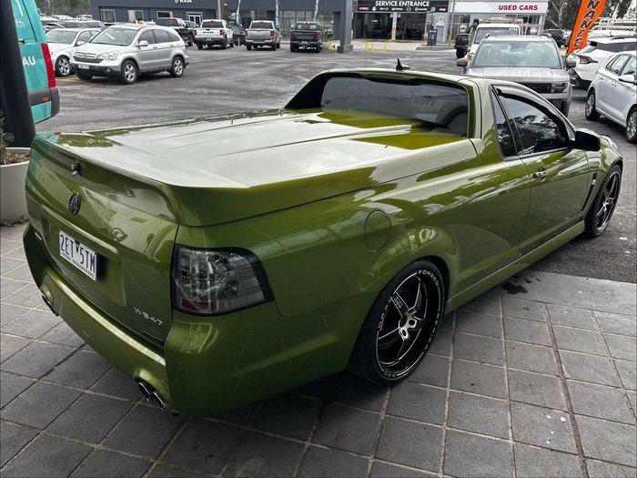 2016 Holden Ute SS V Redline